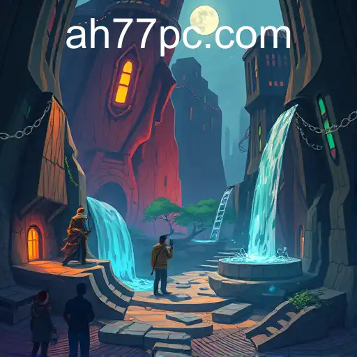 Exploring the World of Adventure Games: A Journey Through Storytelling and Exploration