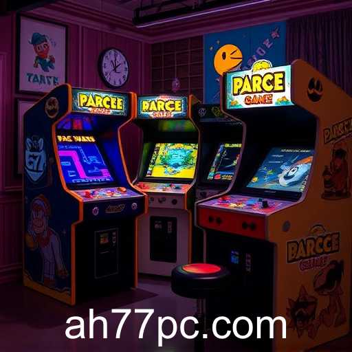 Arcade Games: A Fusion of Nostalgia and Innovation