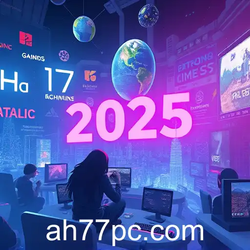 Gaming Innovations and Trends Shaping the Future