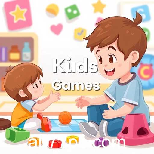 Exploring 'Kids Games': A World of Fun and Learning with the 'ah77' Experience