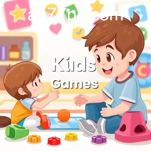 Exploring 'Kids Games': A World of Fun and Learning with the 'ah77' Experience