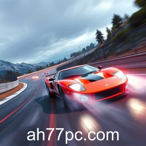 Exploring the Thrilling World of Racing Games with 'ah77'