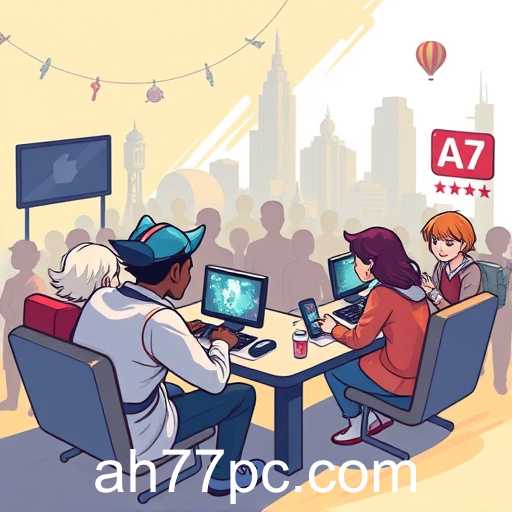 The Rise of 'ah77' in Online Gaming
