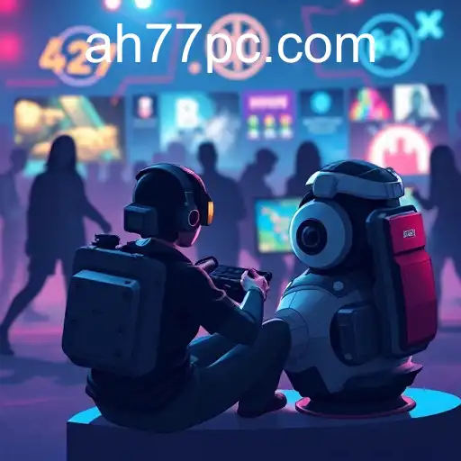 The Rise of AH77 in Gaming Culture