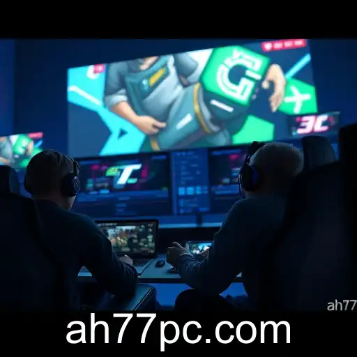 The Rise of AH77: A Digital Playground