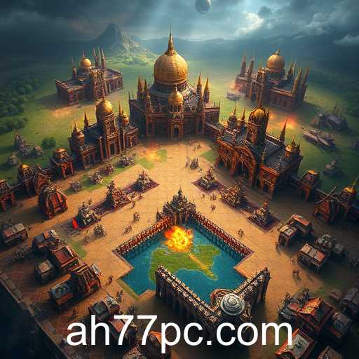 The Dynamic World of Strategy Games on 'ah77'