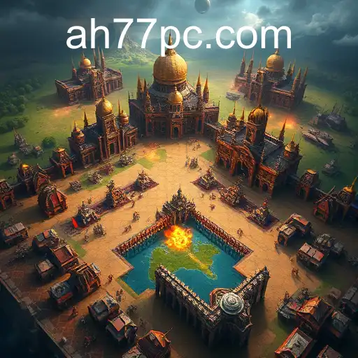 The Dynamic World of Strategy Games on 'ah77'