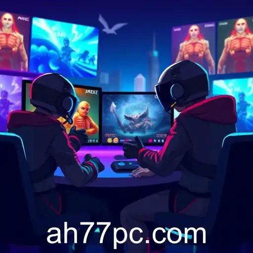 Surge in Online Gaming Amidst Global Changes